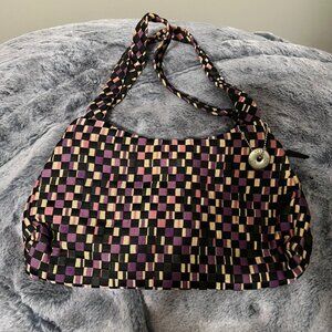 The Sak woven handbag